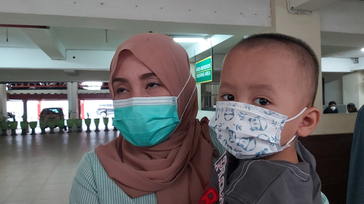 Suara Hati Istri Terdakwa...