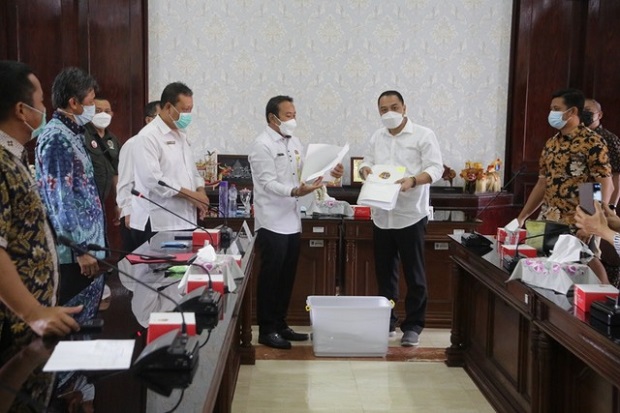 Cegah Penyerobotan Aset,...