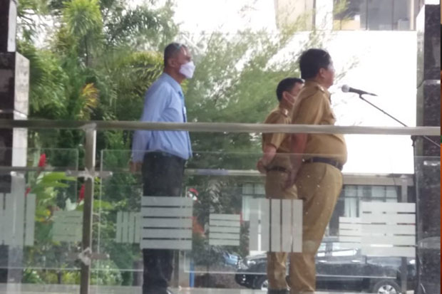 Bupati Minta ASN di...