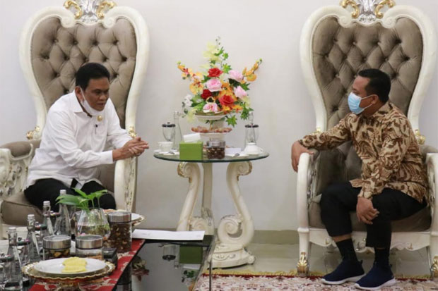Peringatan HUT Barru...