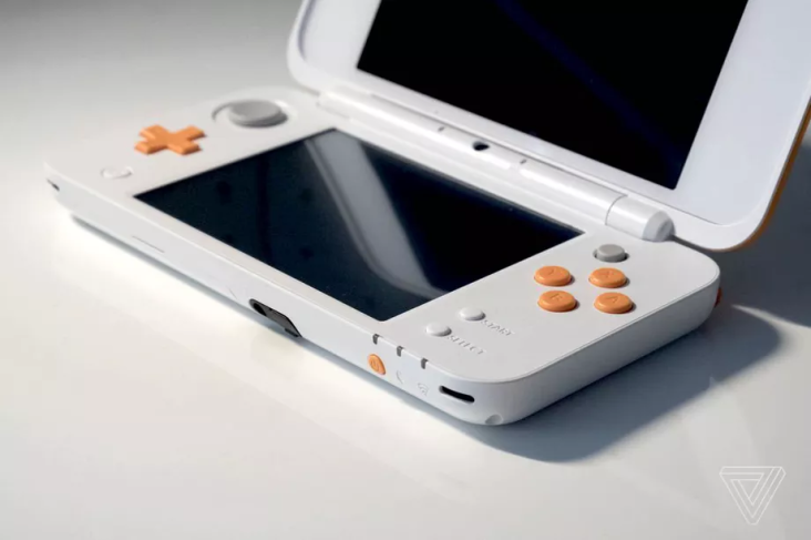 Nintendo Switch Anyar...