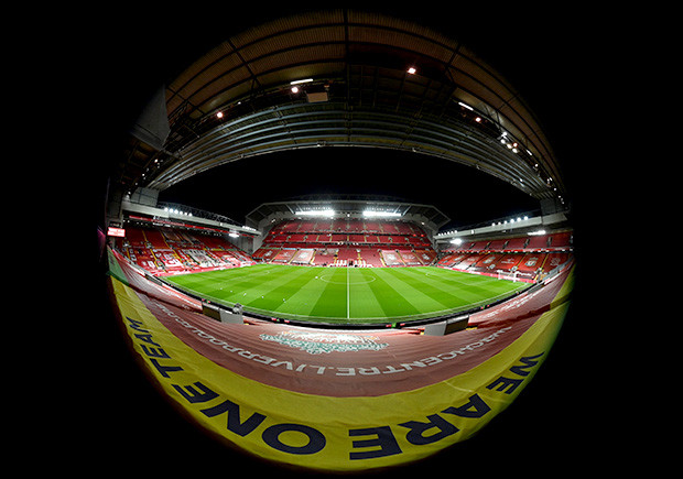 Susunan Pemain Liverpool...