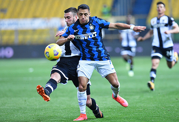 Inter Milan Kian Perkasa...