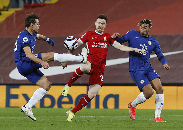Liverpool Tersungkur...
