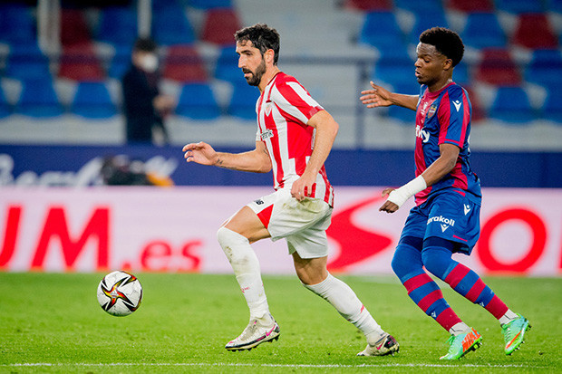 Athletic Bilbao Susul...