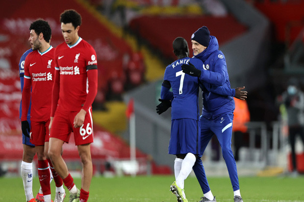 Dulu Liverpool Dipuja...