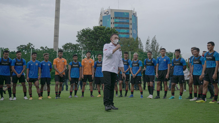 Timnas Indonesia U-23...