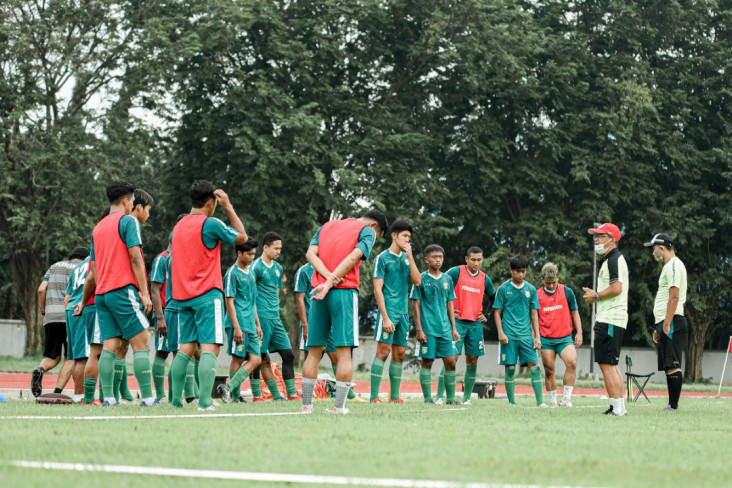 Hadapi Piala Menpora...