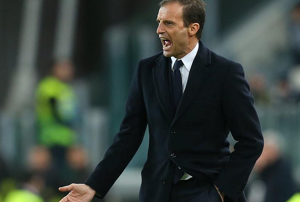 Sukses di Italia, Allegri...