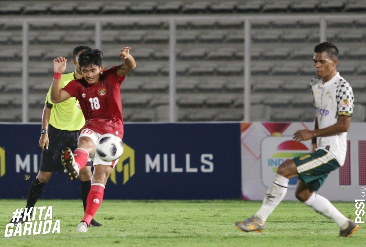 Timnas Indonesia U-23...