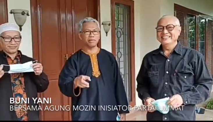 Buni Yani: Kalau Kita...