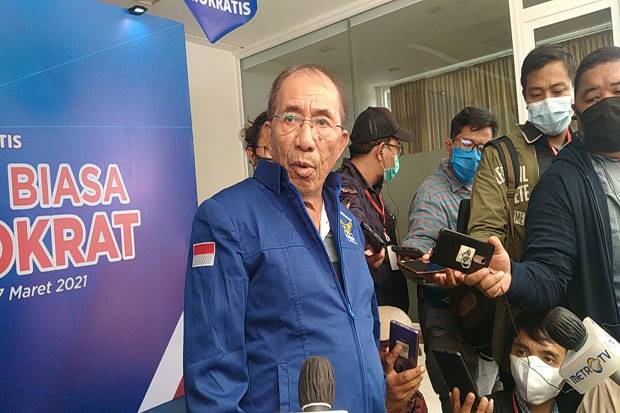 Klaim KLB Demokrat Dihadiri...