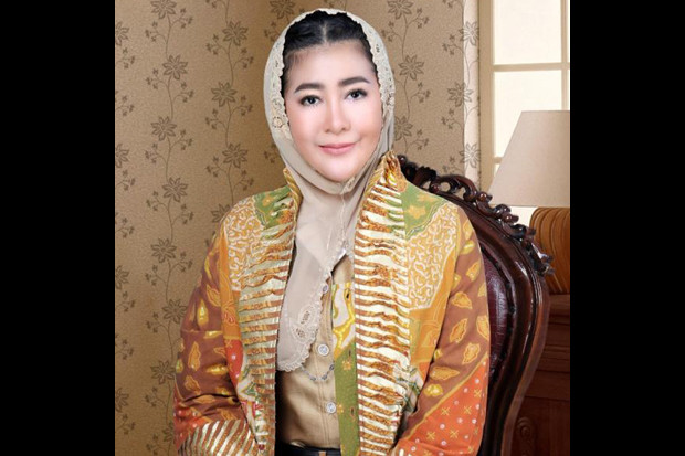 Moeldoko Jadi Ketum...