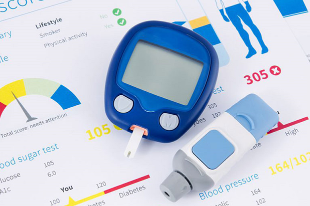 Waspada! 25% Prediabetes...