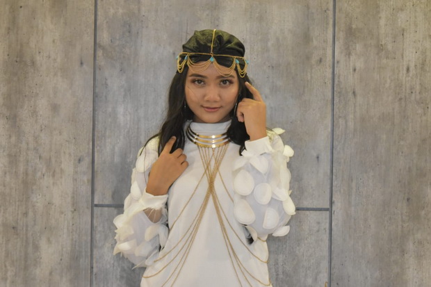 Chika Agustine Awali...