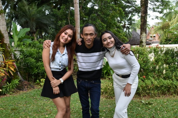 Diana Vanesha Enggak...