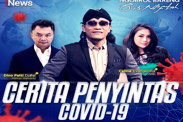 Dino Patti Djalal dan...