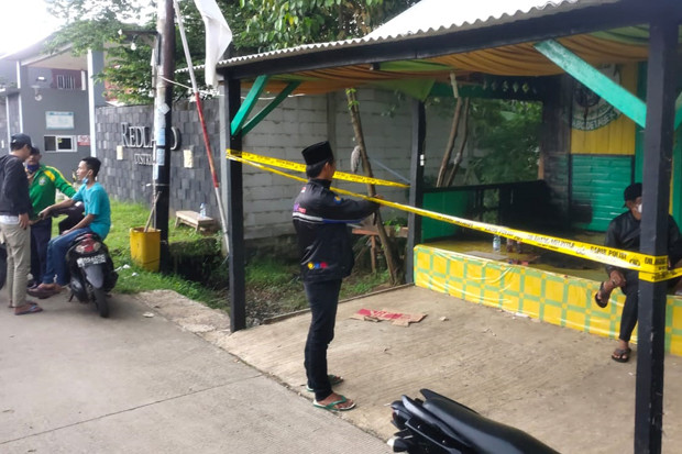 Gardu FBR di Tangsel...