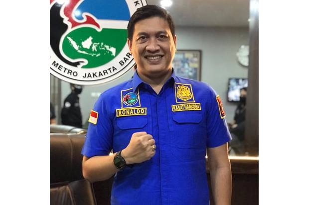 Awal Mula Nama Ronaldo...