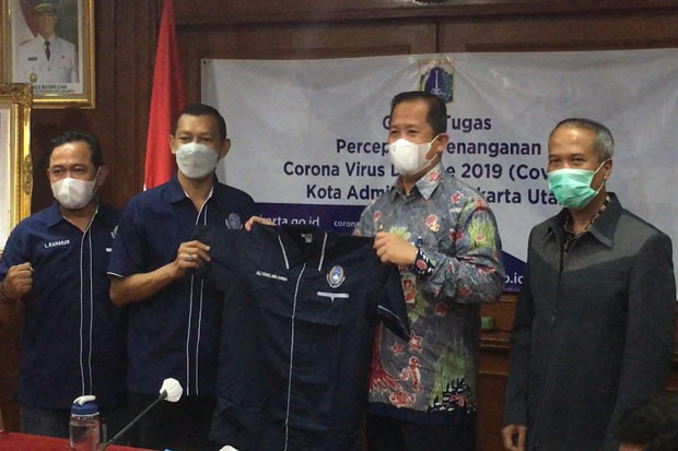 Pemkot Jakarta Utara...