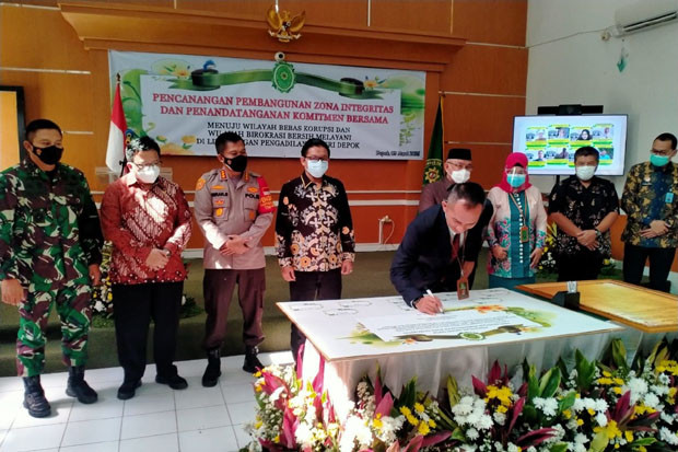 Dicanangkan Jadi Wilayah...