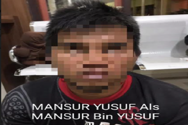 Begal Pemuda Sedang...