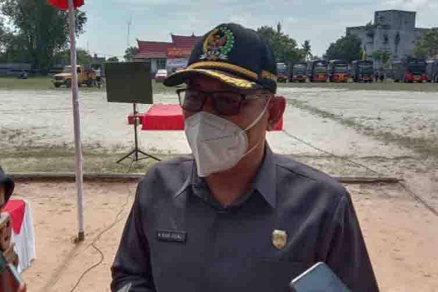 Kotawaringin Barat Mendapat...