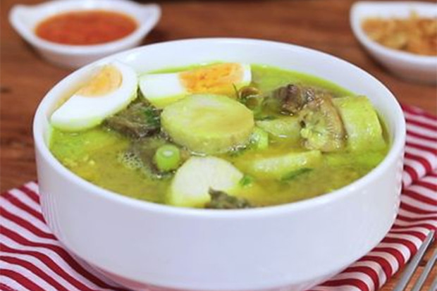 Resep Soto Sulung, Rasa...