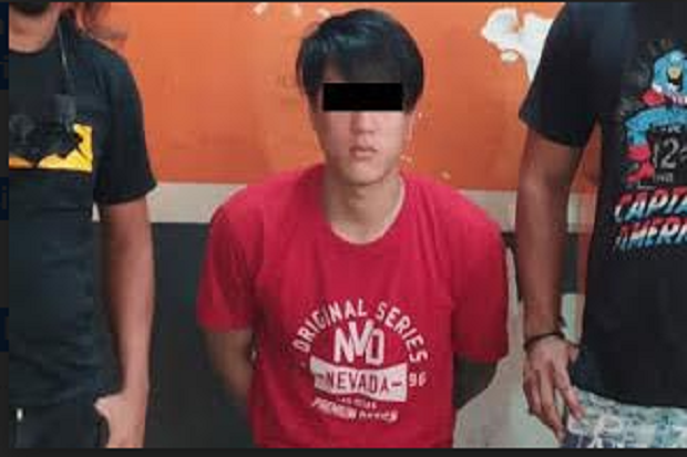 Setahun Buron, Tersangka...