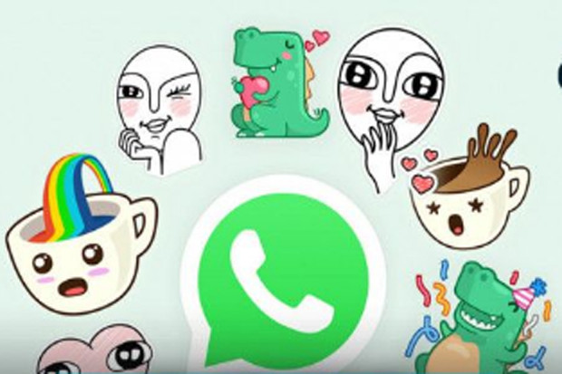 3 Cara Membuat Stiker...