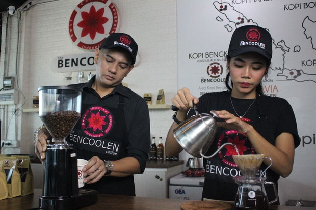 Ikuti Pelatihan Bencoolen...