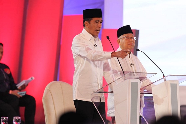 Jokowi Curhat: Saya...