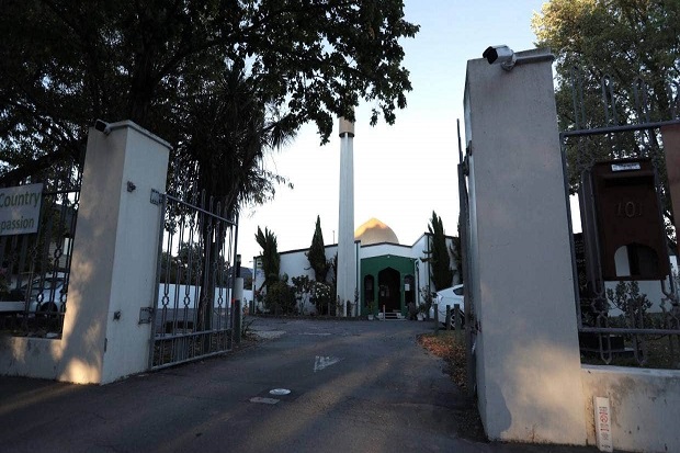 Hendak Membom Masjid...