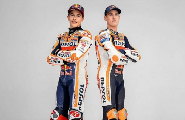 Gabung Repsol Honda,...