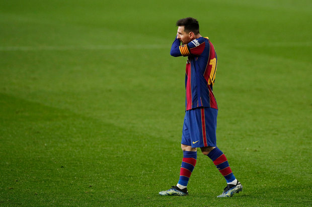 5 Rekor yang Bisa Messi...