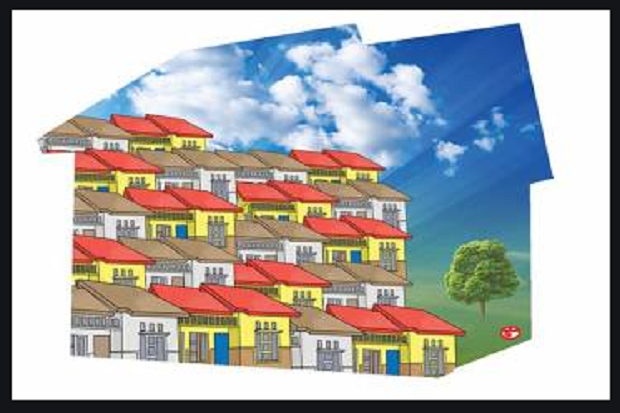 31.500 Rumah di Jabar...