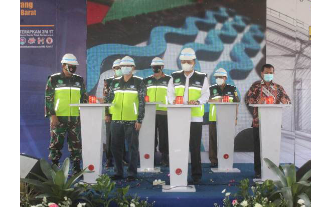 Pemda KBB Bangun Flyover...