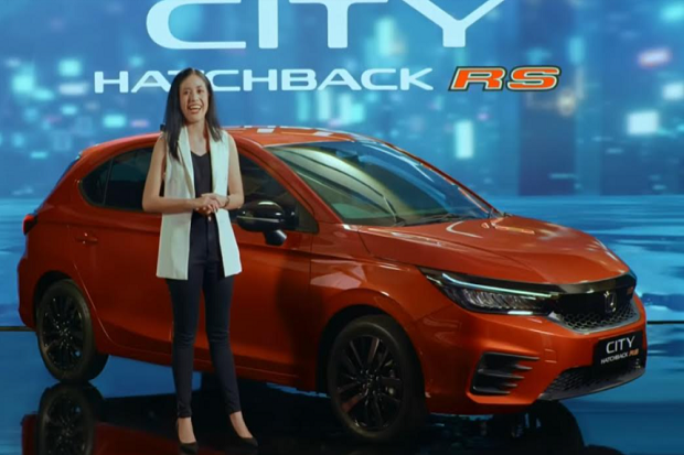 City Hatchback Diyakini...