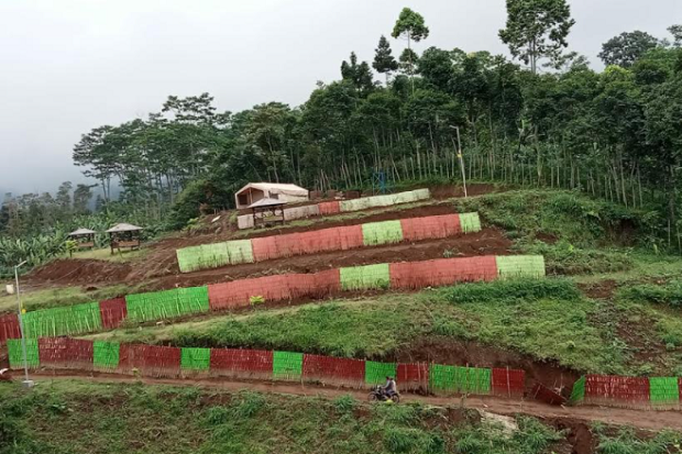 Tingkatkan Pariwisata...