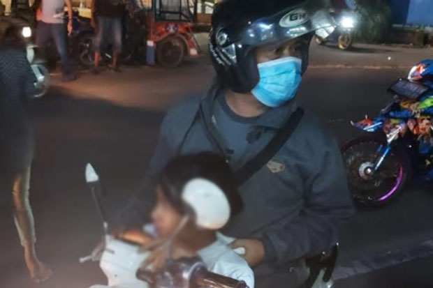 Terlibat Tawuran Perebutan...
