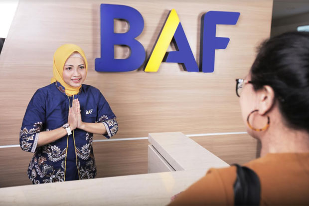 BAF Optimistis Tumbuh...