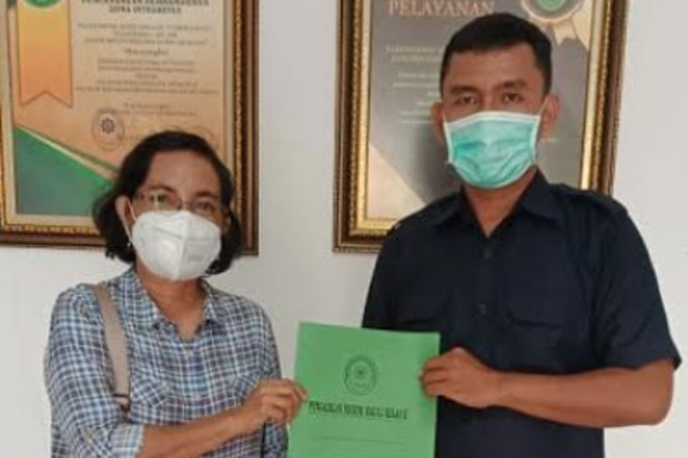 PN Malili Siapkan Aplikasi...