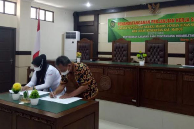 PN Maros Akan Siapkan...