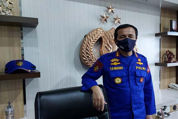 Polairud Terus Lakukan...