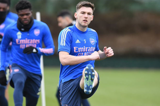 Jelang Burnley vs Arsenal:...