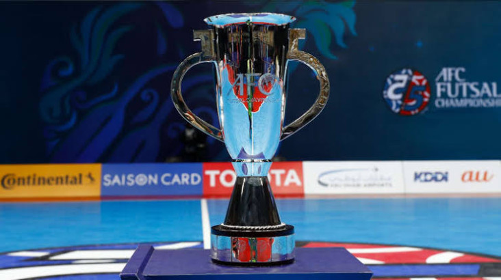 AFC Batalkan Turnamen,...