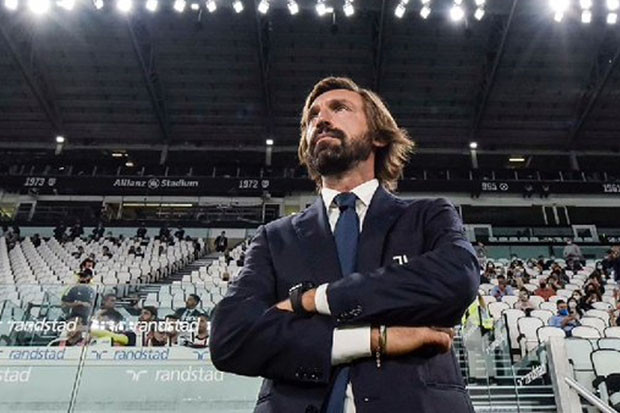 Main Cerdas, Pirlo Waspada...