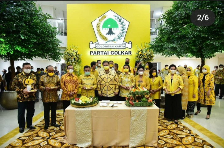 Solid! Pimpinan dan...