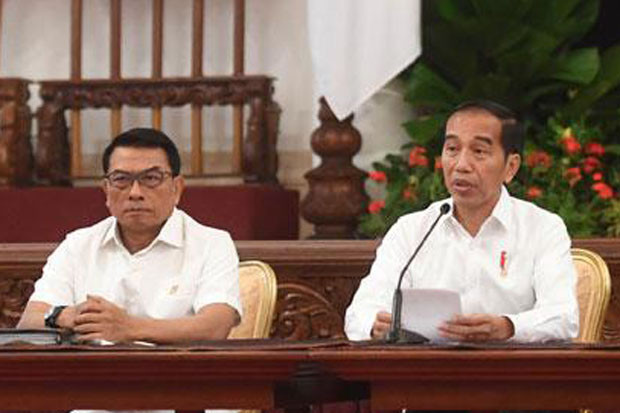 Jokowi Minta Rakyat...