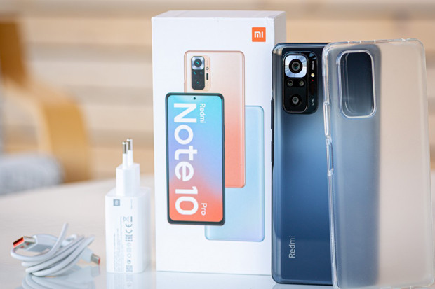 Unboxing Xiaomi Redmi...